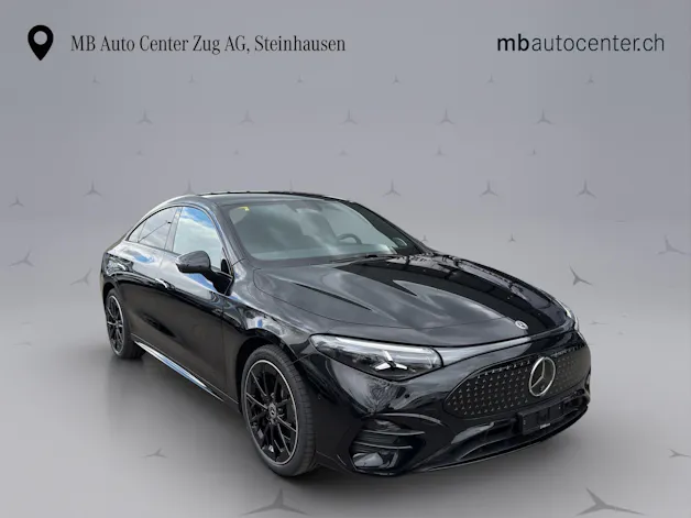 Mercedes-Benz CLA 250+ AMG Line