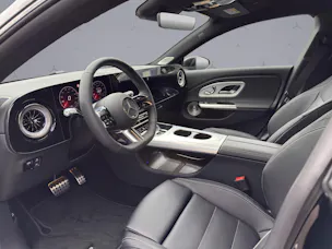 Mercedes-Benz CLA 250+ AMG Line