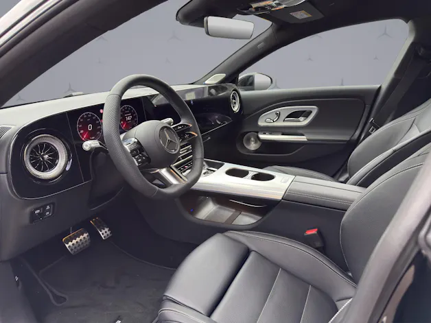 Mercedes-Benz CLA 250+ AMG Line