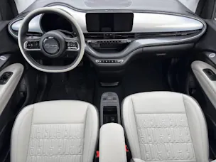Fiat 500 La Prima