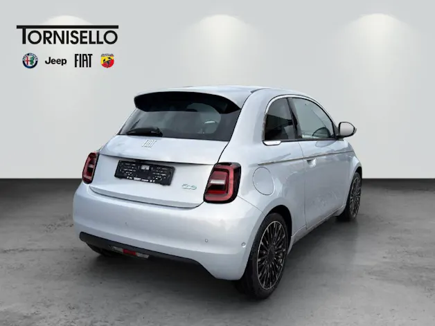 Fiat 500 La Prima