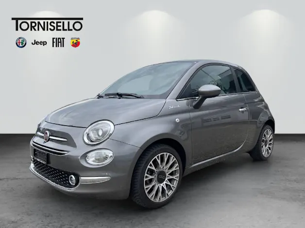 Fiat 500 1.0 Hybrid Dolcevita Premium