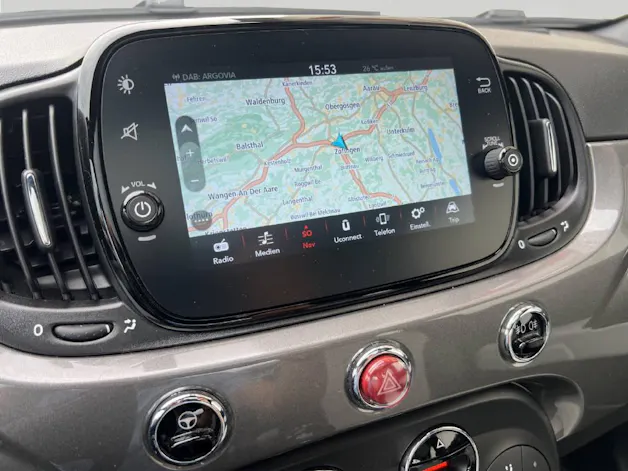 Fiat 500 1.0 Hybrid Dolcevita Premium