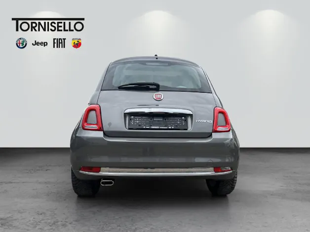 Fiat 500 1.0 Hybrid Dolcevita Premium