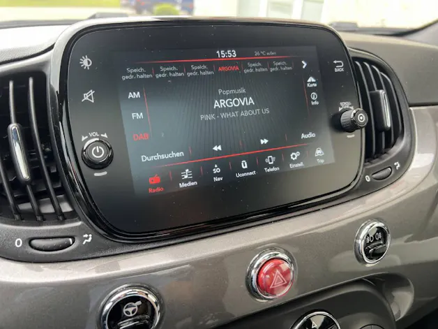 Fiat 500 1.0 Hybrid Dolcevita Premium