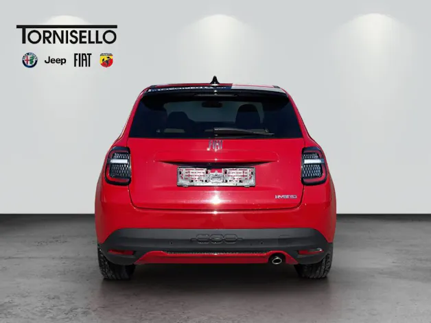 Fiat 600 1.2 Hybrid La Prima