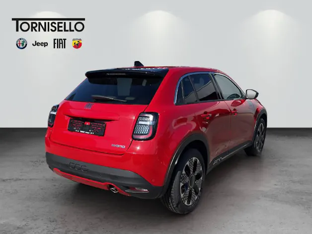 Fiat 600 1.2 Hybrid La Prima