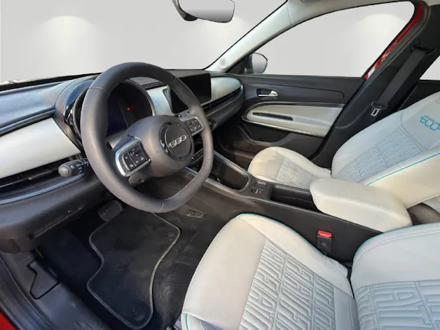 Fiat 600 1.2 Hybrid La Prima