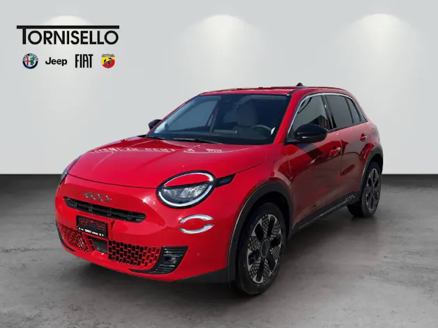Fiat 600 1.2 Hybrid La Prima