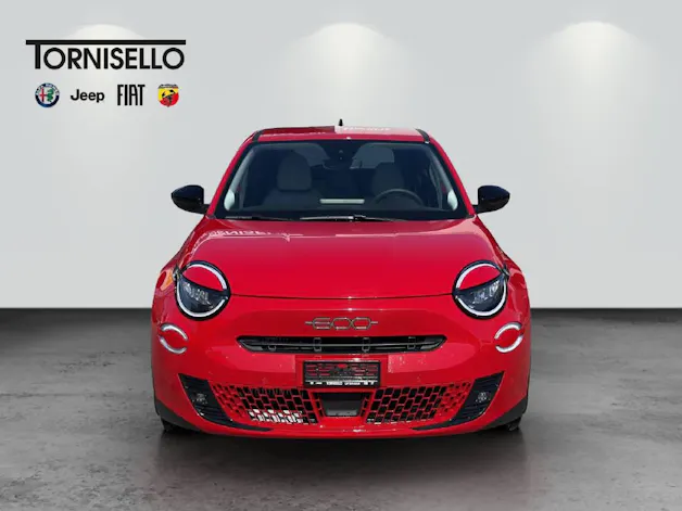 Fiat 600 1.2 Hybrid La Prima
