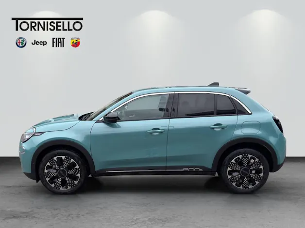 Fiat 600 1.2 Hybrid La Prima