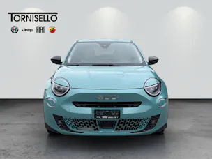 Fiat 600 1.2 Hybrid La Prima
