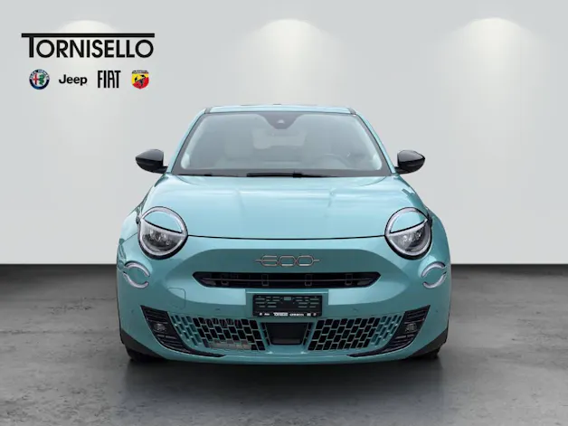 Fiat 600 1.2 Hybrid La Prima