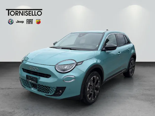 Fiat 600 1.2 Hybrid La Prima
