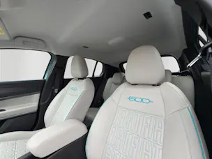 Fiat 600 1.2 Hybrid La Prima