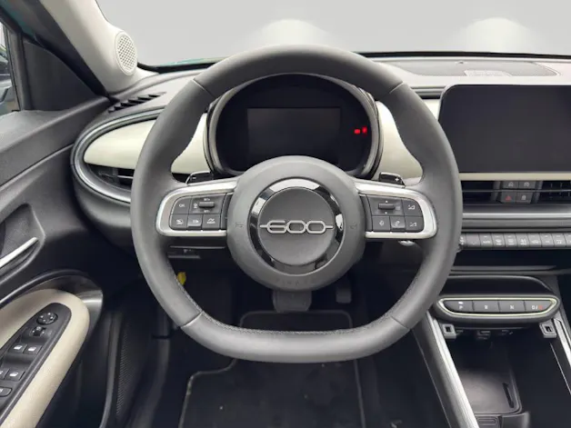 Fiat 600 1.2 Hybrid La Prima