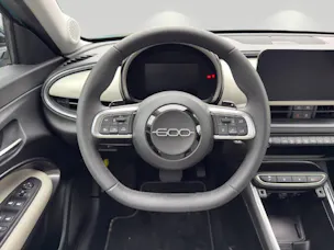 Fiat 600 1.2 Hybrid La Prima
