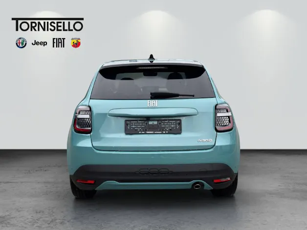 Fiat 600 1.2 Hybrid La Prima