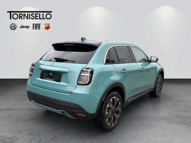Fiat 600 1.2 Hybrid La Prima