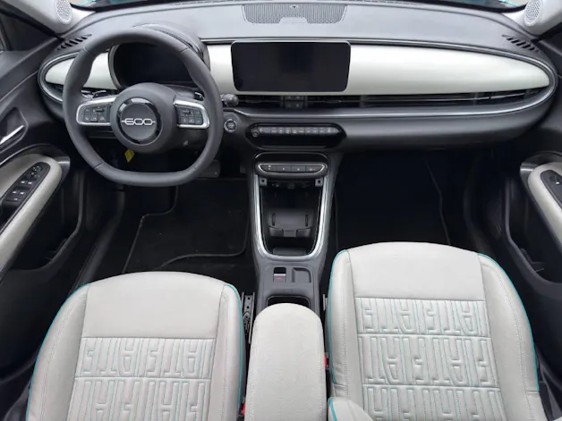 Fiat 600 1.2 Hybrid La Prima