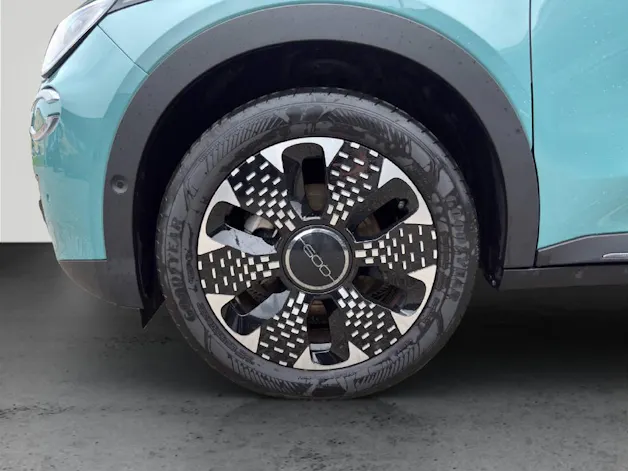 Fiat 600 1.2 Hybrid La Prima