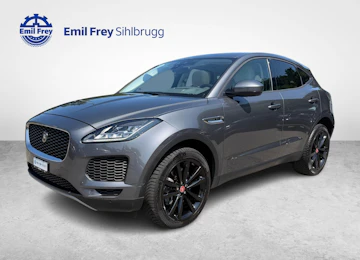 Fahrzeugbild JAGUAR E-Pace 2.0 T 200 SE AWD Fahrzeugbild JAGUAR E-Pace 2.0 T 200 SE AWD