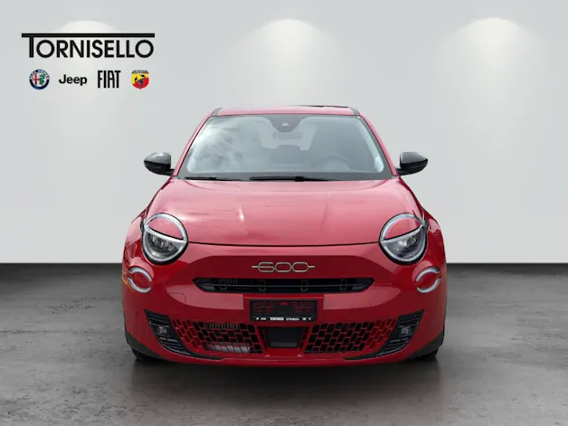 Fiat 600 1.2 Hybrid La Prima