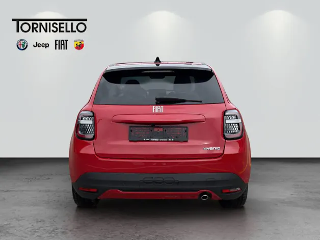 Fiat 600 1.2 Hybrid La Prima