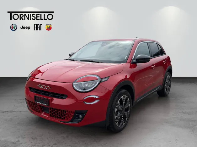 Fiat 600 1.2 Hybrid La Prima