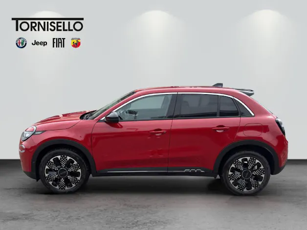 Fiat 600 1.2 Hybrid La Prima