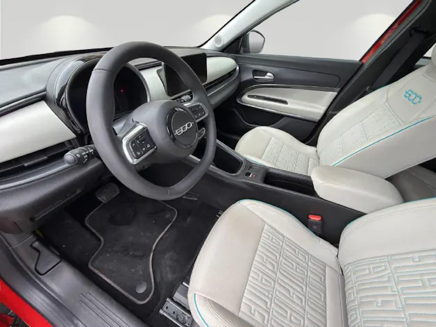 Fiat 600 1.2 Hybrid La Prima