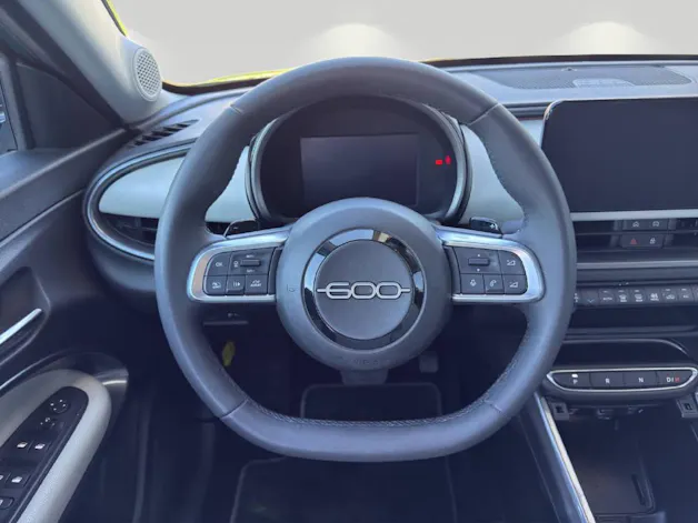 Fiat 600 1.2 Hybrid La Prima