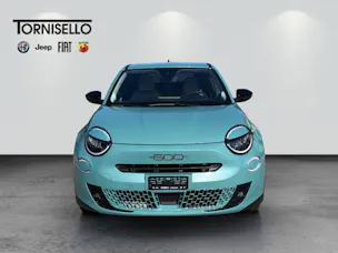 Fiat 600 1.2 Hybrid La Prima