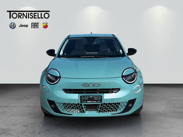 Fiat 600 1.2 Hybrid La Prima