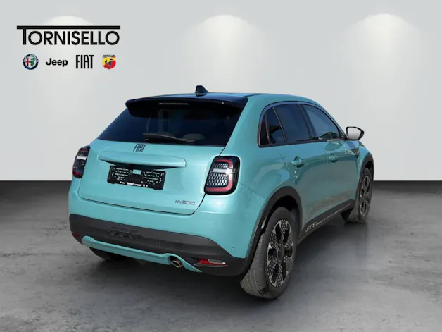 Fiat 600 1.2 Hybrid La Prima