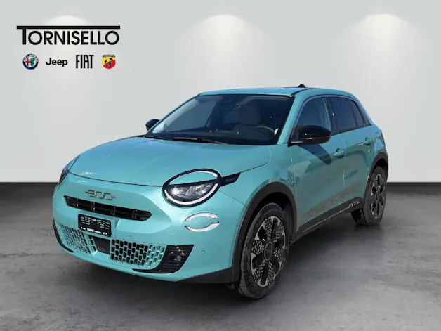 Fiat 600 1.2 Hybrid La Prima