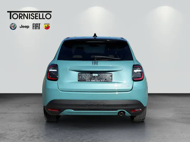 Fiat 600 1.2 Hybrid La Prima
