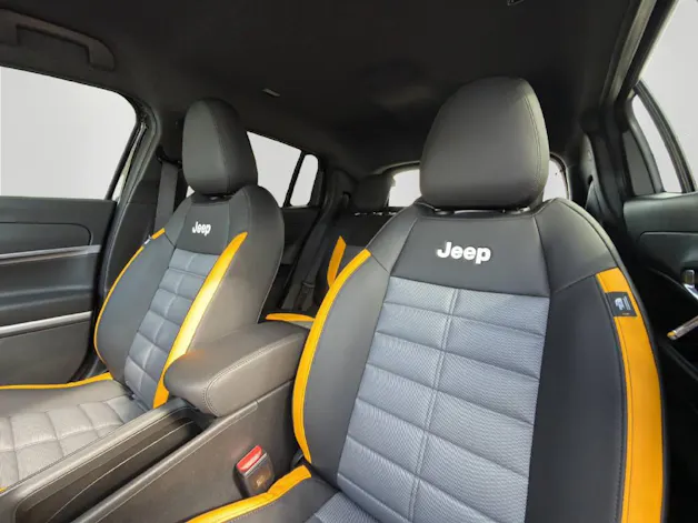 Jeep Avenger 1.2 MHEV The North Face 4xe