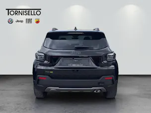 Jeep Avenger 1.2 MHEV The North Face 4xe