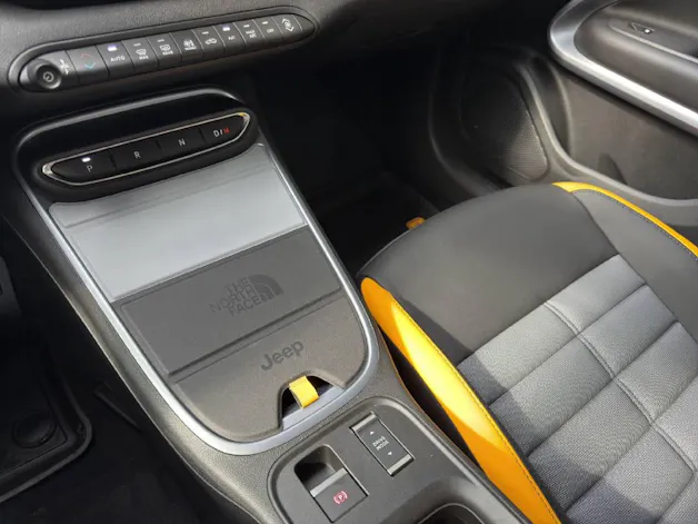 Jeep Avenger 1.2 MHEV The North Face 4xe