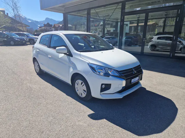 Mitsubishi Space Star 1.2 MIVEC Inform