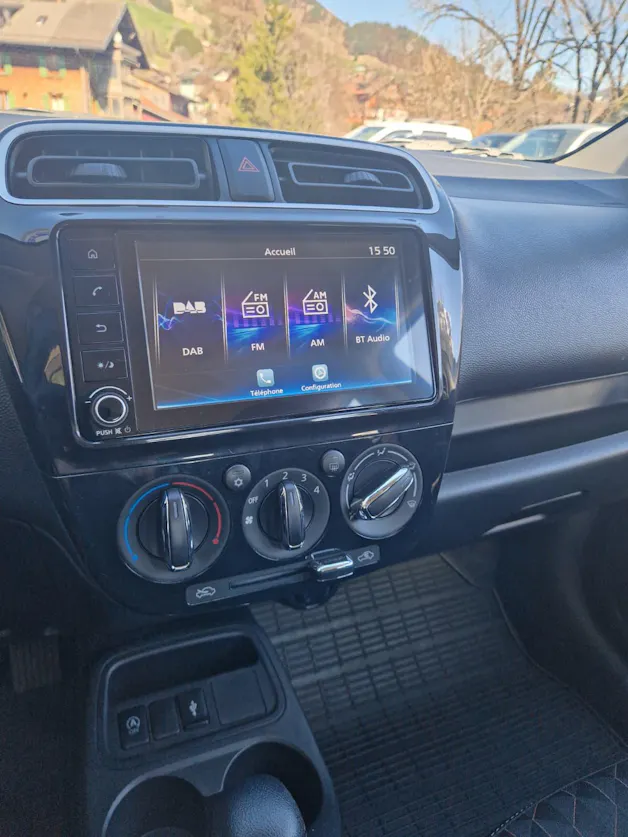 Mitsubishi Space Star 1.2 MIVEC Inform