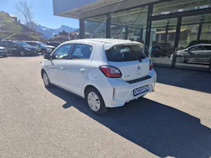 Mitsubishi Space Star 1.2 MIVEC Inform