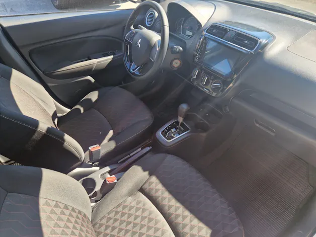 Mitsubishi Space Star 1.2 MIVEC Inform