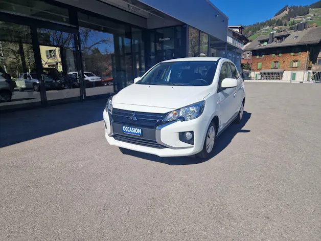 Mitsubishi Space Star 1.2 MIVEC Inform