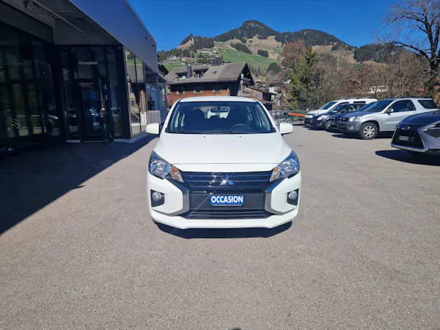 Mitsubishi Space Star 1.2 MIVEC Inform
