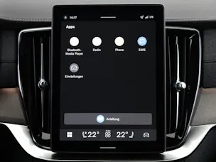 Volvo XC90 2.0 B5 MH Ultra Dark AWD