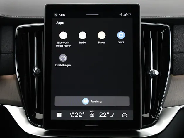 Volvo XC90 2.0 B5 MH Ultra Dark AWD
