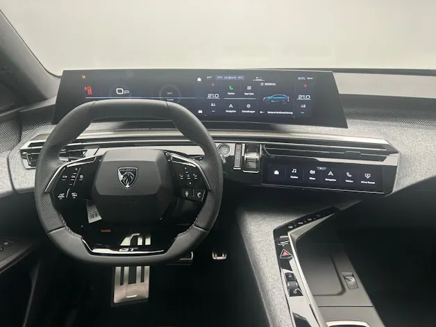 Peugeot 3008 e-GT Exclusive AWD