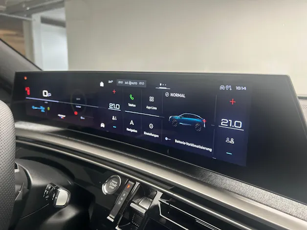 Peugeot 3008 e-GT Exclusive AWD